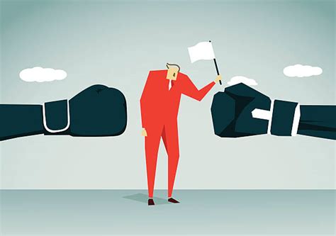 Surrender Cartoon 的图像结果