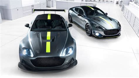 2017 Geneva Motor Show: Aston Martin debuts AMR performance brand ...
