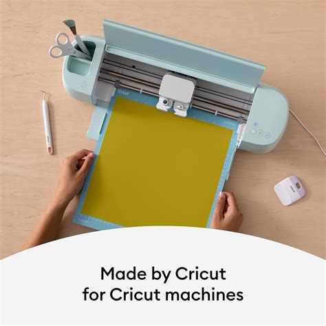 Snapklik.com : Cricut Premium Permanent Vinyl Roll (12 In X 15 Ft ...