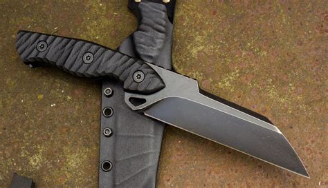 Tactical And Military Knives Custom Handmade Knives