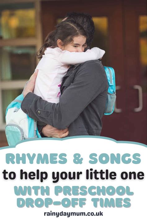 5 Goodbye Songs to Ease Preschool Drop-Offs