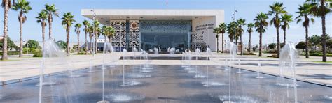 Nos Grands Projets - Gare de Rabat Agdal