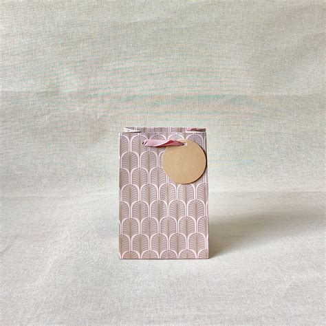 Gilded Era Rose Small Bags – Paperfields