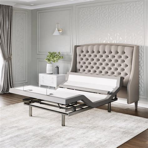Buy Sven & Son Platinum Adjustable Bed Base Frame, Head and Foot Lift ...