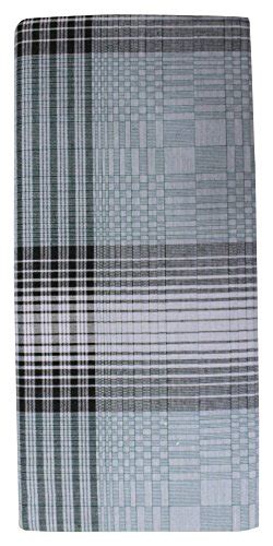 KIBS Lungi Men's Cotton Lungi (Multi-Coloured, Set of 2, 2.10 meter ...