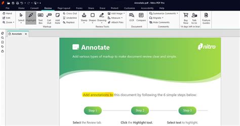 Image result for Nitro PDF Pro Tutorial
