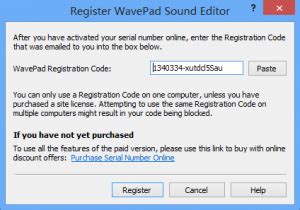 Image result for WavePad Registration Code