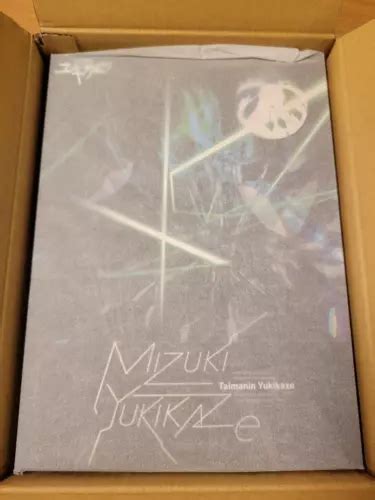Hobby japan Amakuni Taimanin Yukikaze Mizuki Limited Edition PVC India ...