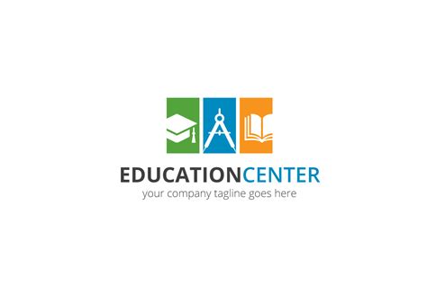 Education Center Logo 的图像结果