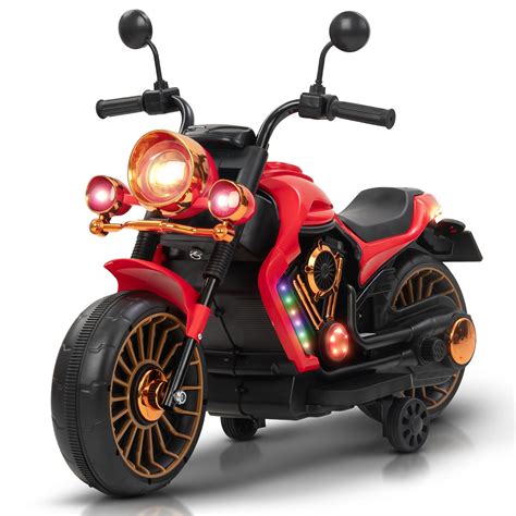 Buy Baybee Chopper Baby Electric Bike for Kids | Rechargeable Kids Bike ...