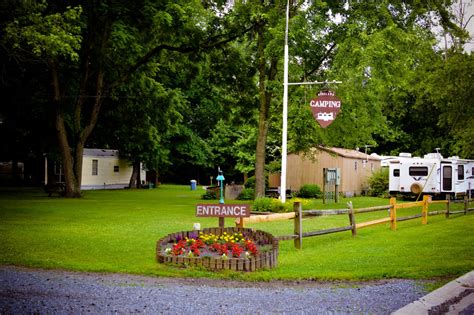 Maryland Eastern Shore Campgrounds: Best Places to Stay