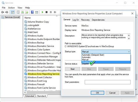 Werfault.exe Windows Problem Reporting 32-Bit 的图像结果