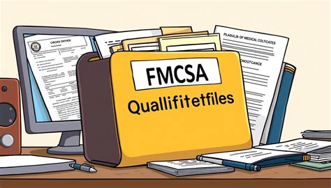 Image result for Creating a Driver Qualification File