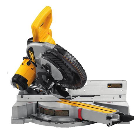 DEWALT Sliding Compound Mitre Saw 305mm DWS780