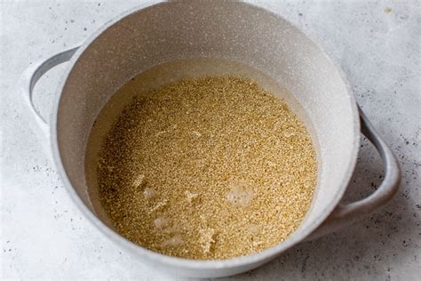 Basic Quinoa Cooking Instructions 的图像结果