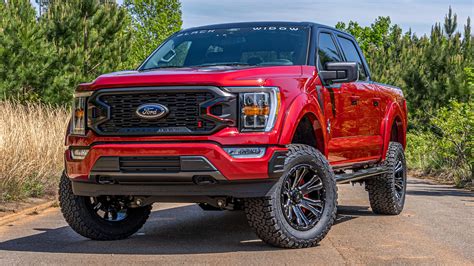 2022 F 150 Lifted Trucks