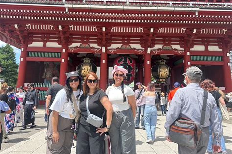 Tokyo City, Asakusa Private Half Day Tour with A5 Wagyu Omakase - Klook ...