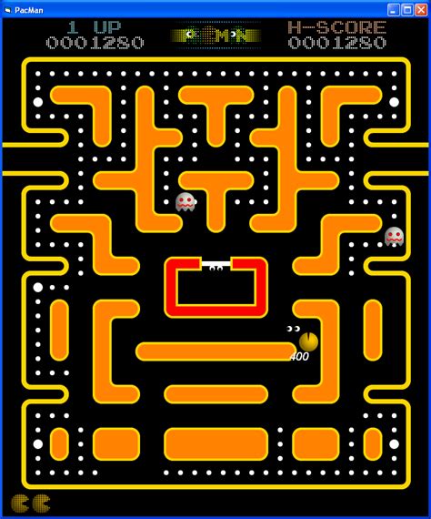 Image result for Visual Basic Pacman Game Code