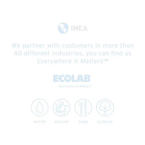 Ecolab Operating Room Program 的图像结果