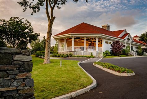 Wentworth Country Club Ballroom Addition | NorthPoint Construction ...