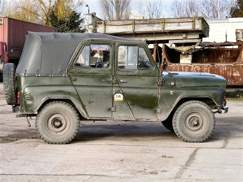 UAZ 469: Photos, Reviews, News, Specs, Buy car