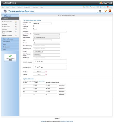 Image result for Zip Code without Tax