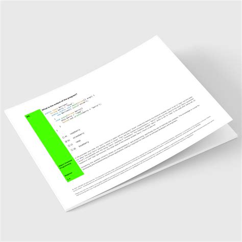 Image result for Java Assessment Questions