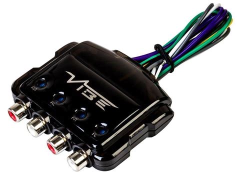 Image result for 4 Channel Line Output Converter