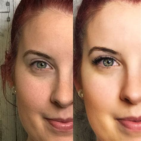 Eyelash Extensions Before and After, Eyelash Extensions results ...