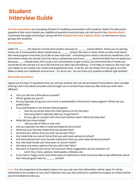 Image result for Student Job Interview Sample