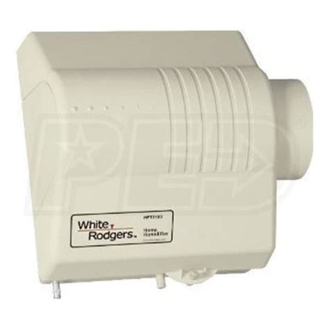 White Rodgers HFT2700 - High Capacity Bypass Flow-Thru Humidifier - 18 ...