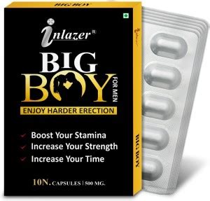 inlazer Big Boy Shilajit Formulation Ultimate Male S-E-X Enhanhcer ...