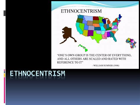 Ethnocentrism 的图像结果