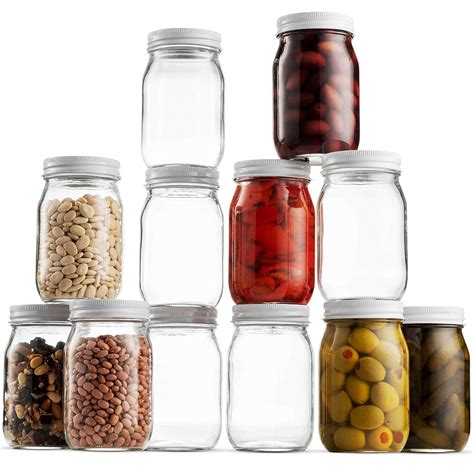 Top 10 One Pint Canning Jars - Home Gadgets