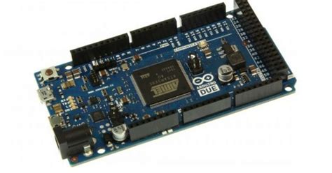 Buy Arduino Due R3 Clone ARM CORTEX-M3 AT91SAM3X8E Online in India at ...