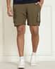 Buy Brown Shorts & 3/4ths for Men by Shein Online | sheinindia.in
