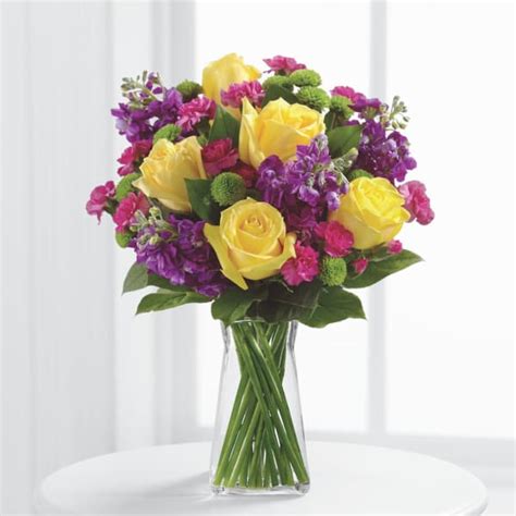 FTD Happy Times Bouquet: Order Flowers Online | Interflora India