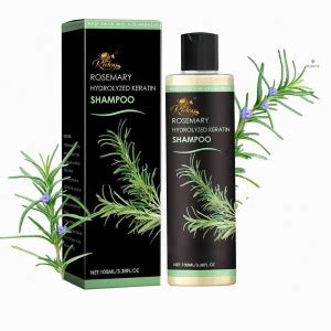 RIDOY rosemary hydrolyzed shampoo | Select Rosemary Keratin Care ...