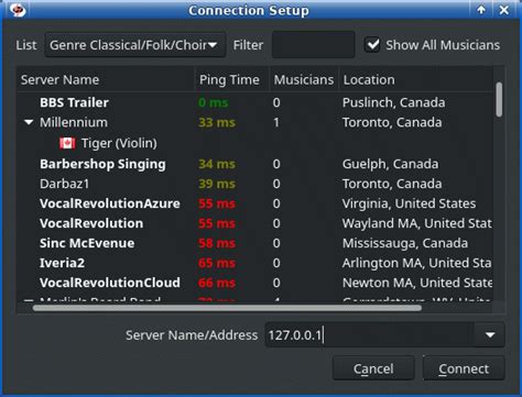 Image result for Jamulus Setup Guide
