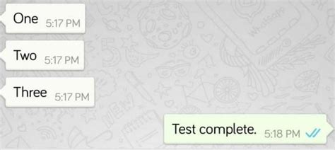 Twitter smirks at the blue ticks in the latest WhatsApp update
