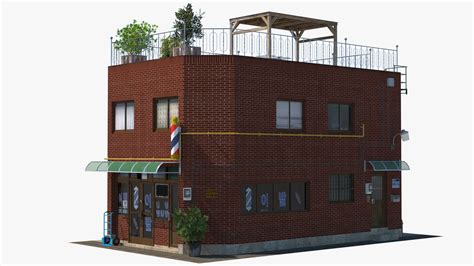 Studio Vertex - Korean Barber Shop