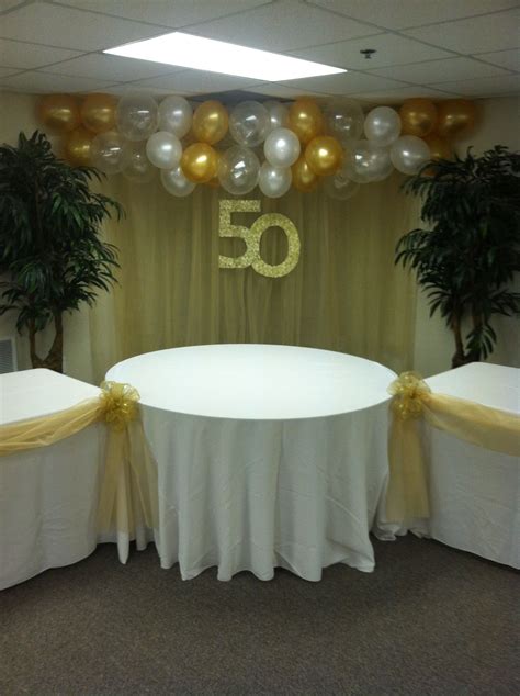 Golden Wedding Anniversary Party Ideas at Savannah Eades blog