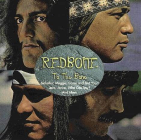 History of the Native American Band Redbone — Redbone