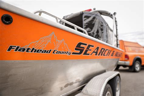 Flathead County Authorities Recover Body of Missing Marion Man in ...