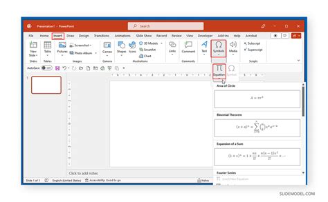 Image result for How to Insert Superscript in PowerPoint