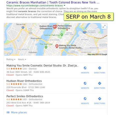 Image result for March Algorithm Update