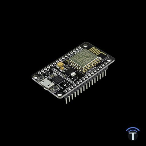 Introduction to NodeMCU – Tomson Electronics