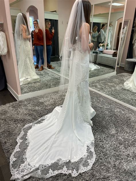 Stella York 7118 New Wedding Dress Save 24% - Stillwhite