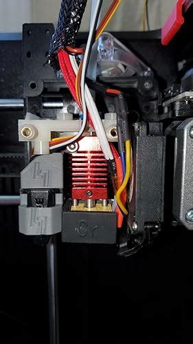 BIQU MicroProbe V2.0 Auto Bed Leveling Sensor Kit for 3D Printer with ...