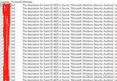 logparser 的图像结果